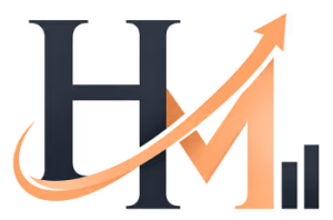 heronmoy mandal digital marketing specialist logo.